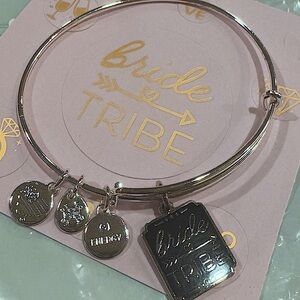 Alex and Ani Color Infusion Bride Tribe Bracelet